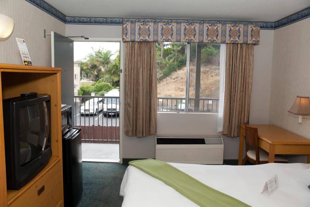 Bay Inn And Suites San Diego Dış mekan fotoğraf